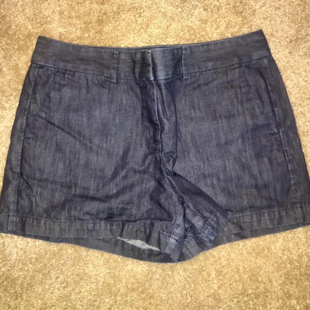 Ann Taylor Loft Riviera shorts